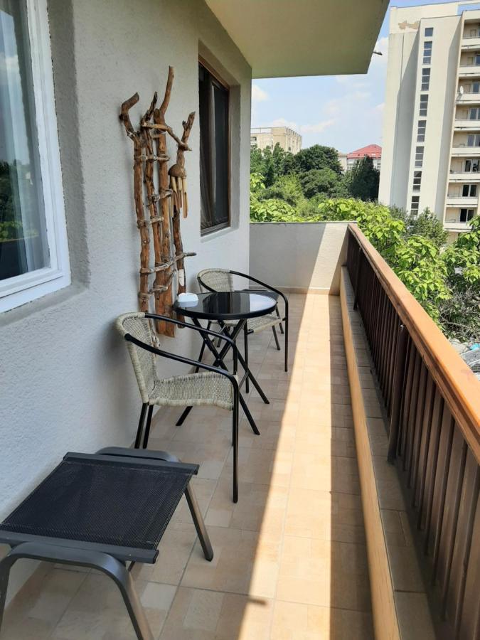 Hyggelig Apartment Oradea Bagian luar foto