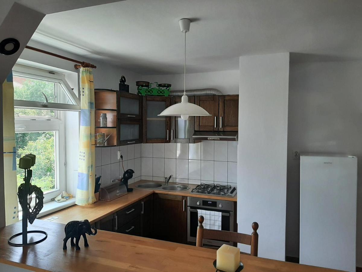 Hyggelig Apartment Oradea Bagian luar foto