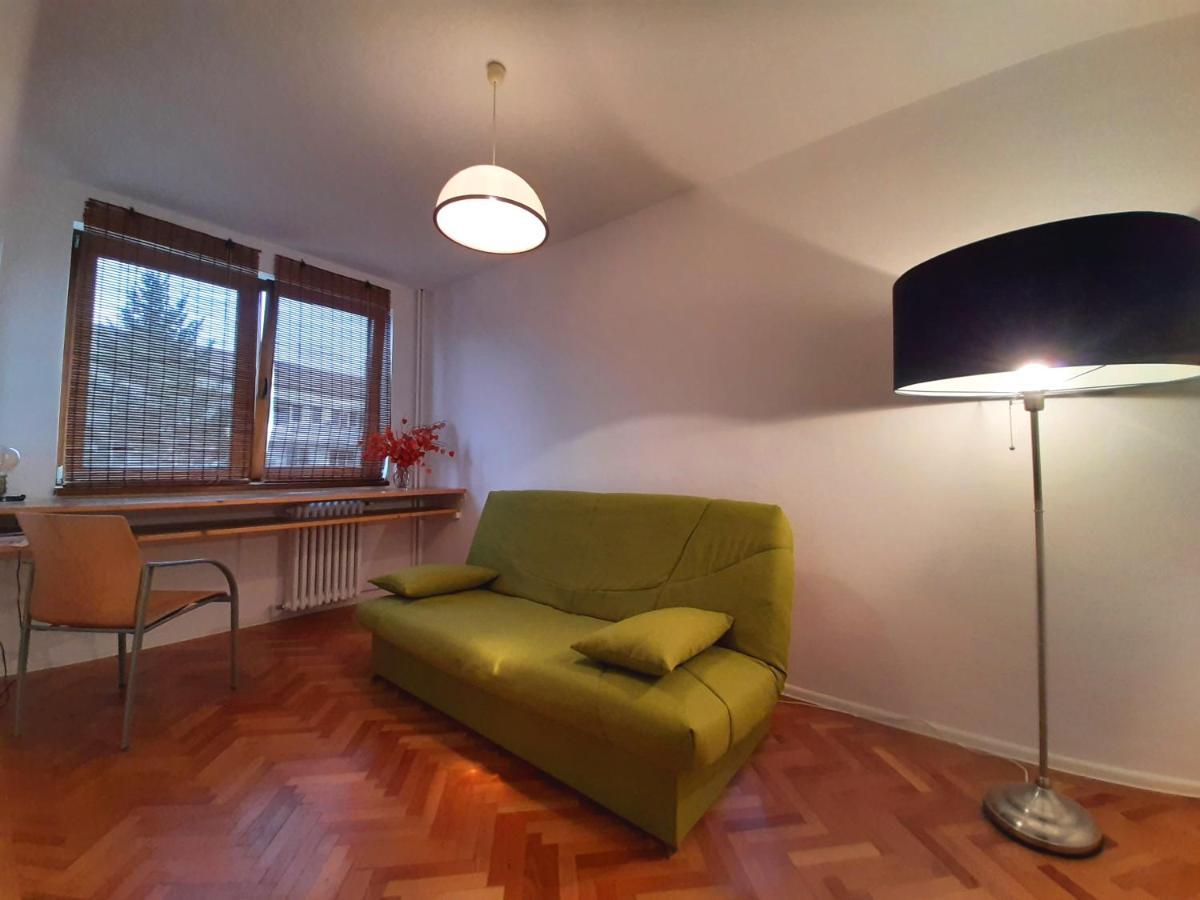 Hyggelig Apartment Oradea Bagian luar foto