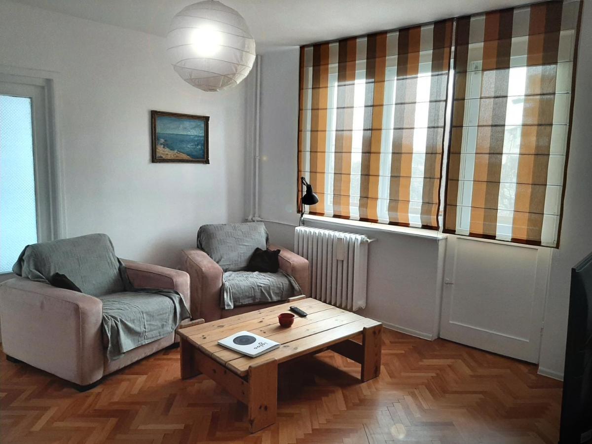 Hyggelig Apartment Oradea Bagian luar foto
